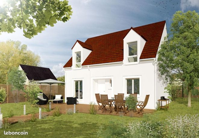 Maison 6 pièces 98 m²