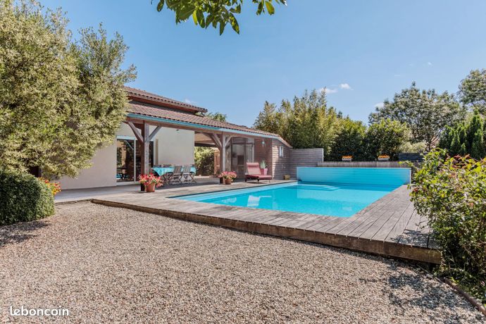 Villa 5 pièces 188 m²