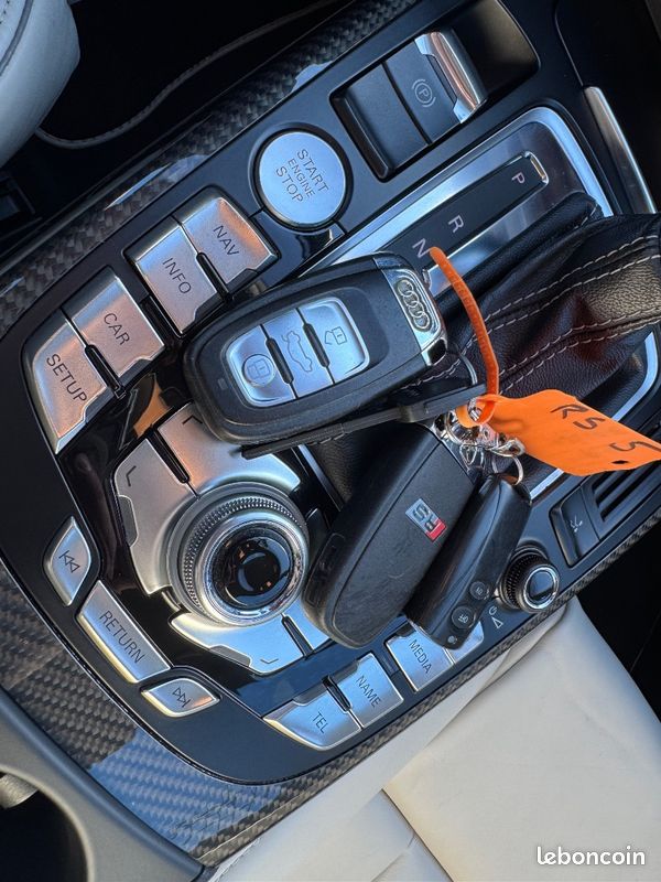 Audi RS5 4,2L V8 FSI 450Ch QUATTRO S-TRONIC (image 21)