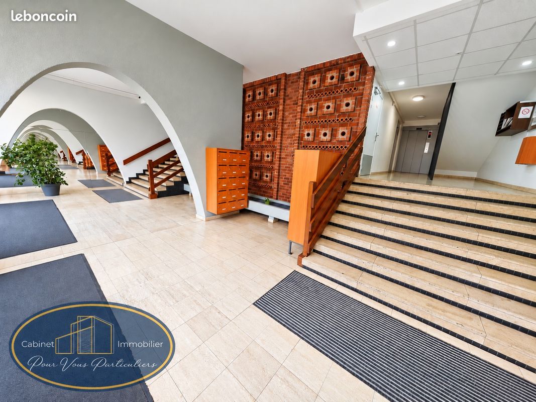 Appartement 5 pièces 88 m² · à Mons-en-Barœul · 88 m² · 179 000 €