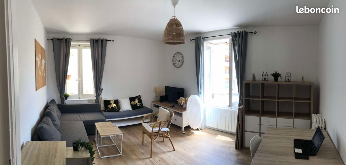 Appartement 2 pièces 46 m² · à Craponne · 46,2 m² · 780 €/mois
