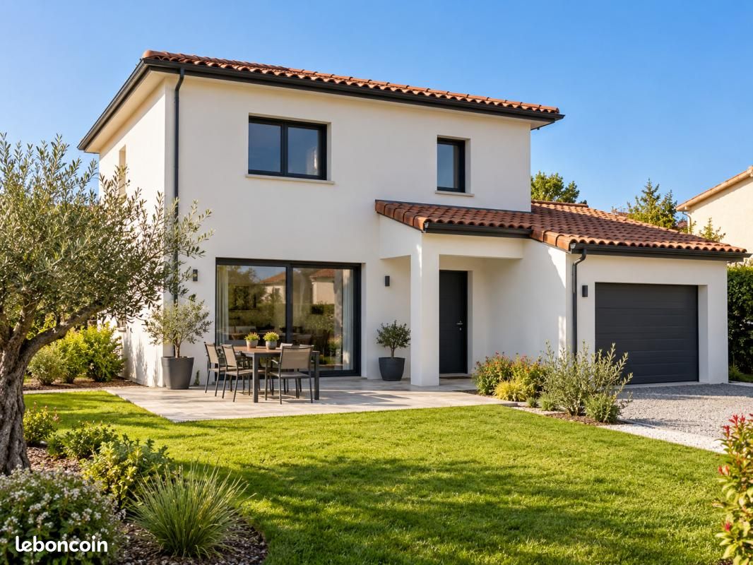 Maison 5 pièces 110 m² · à Villeneuve-lès-Bouloc · 110 m² · 315 000 €