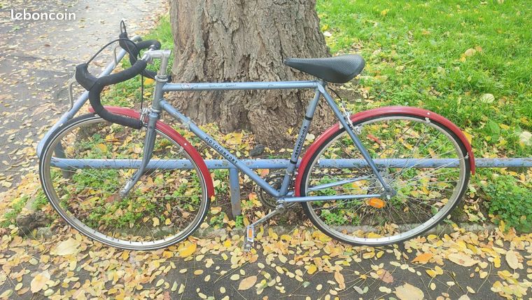 Le Mans 1957 Leviers De Freins Weinmann Pour Vélo De Route/course | Ancien, Occasion Leviers Frein Vélo Vintage