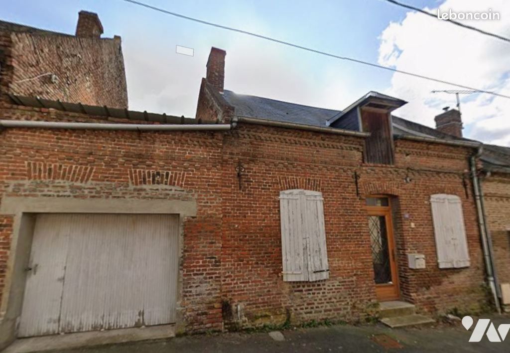 Maison 3 pièces 70 m² · à Ribemont · 70 m² · 84 115 €