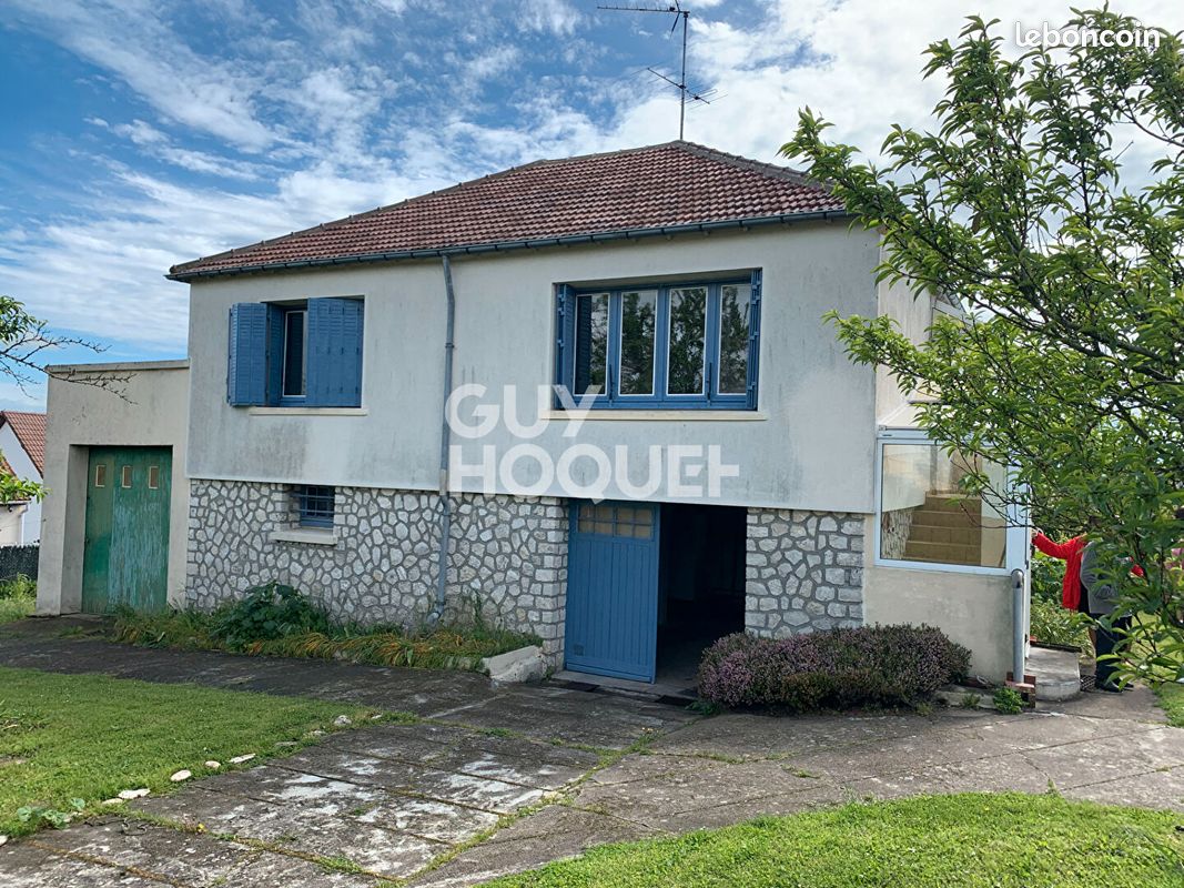 Maison 3 pièces 51 m² · à Châteaudun · 51 m² · 580 €/mois