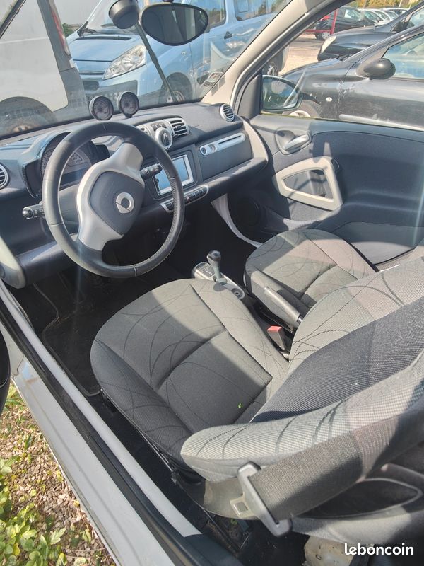 Smart fortwo ii coupé electric drive (image 5)