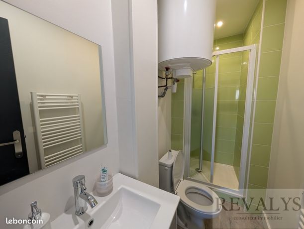 Appartement 2 pièces 26 m² — 3
