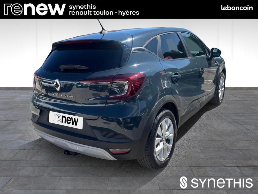 Renault Captur TCe 100 GPL - 21 Business (image 3)