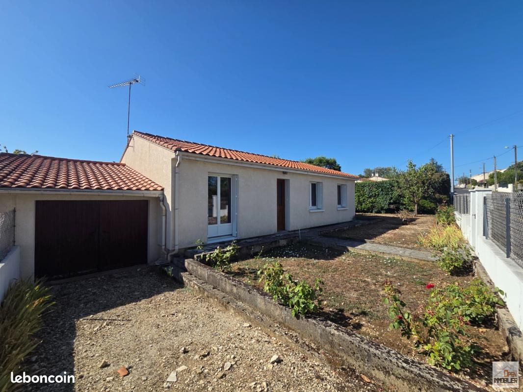 Maison 4 pièces 85 m² · à Linars · 85 m² · 132 500 €
