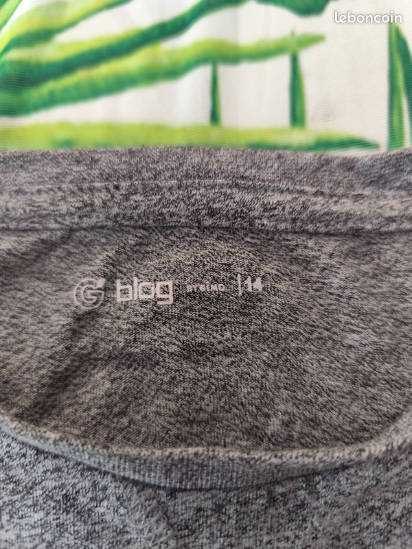 T-shirt 14 ans (image 2)