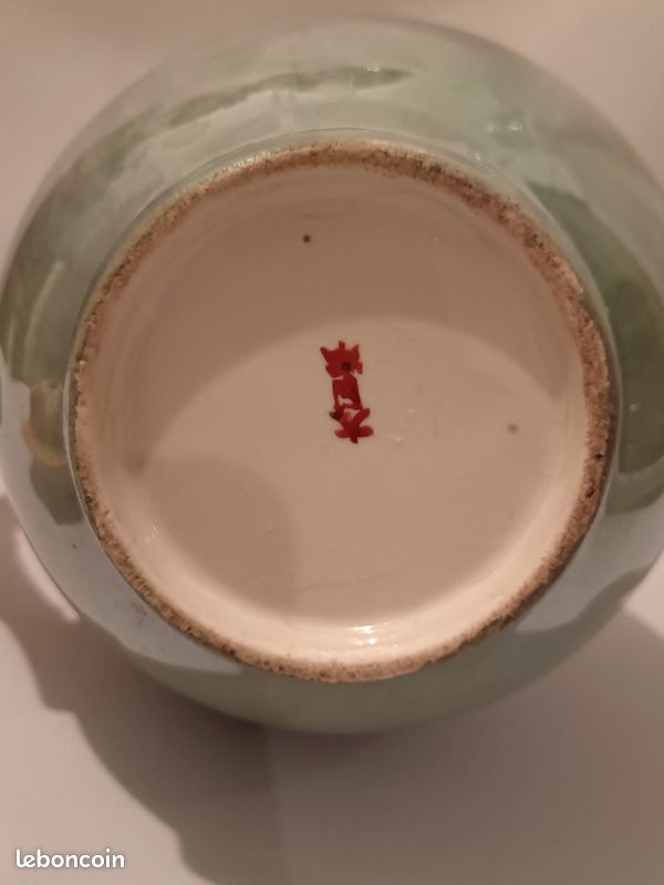 Théière ancienne Japonais (image 12)