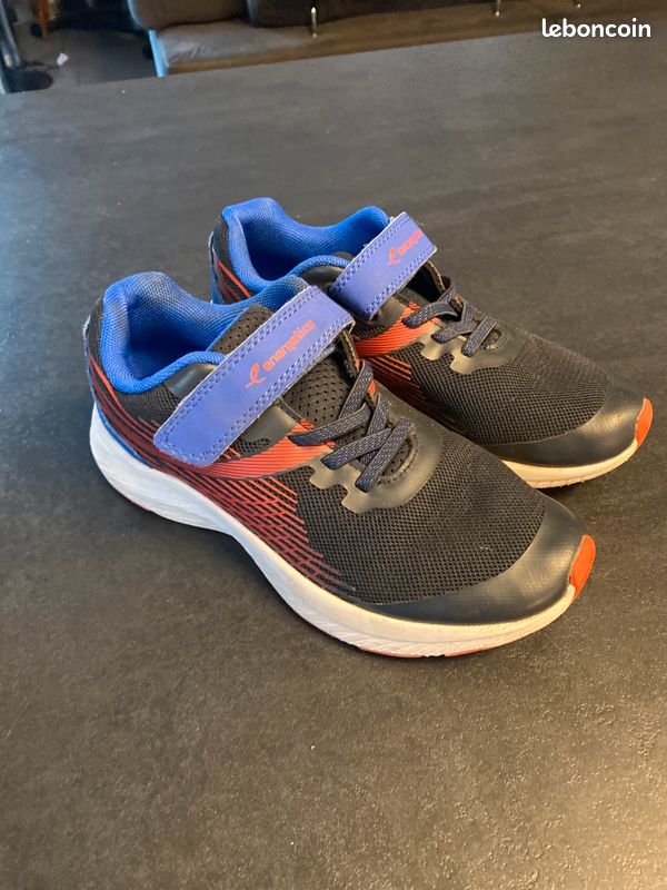 Baskets energetics taille 34 (image 1)