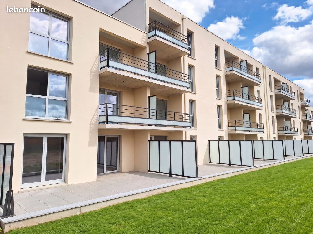 Appartement 3 pièces 72 m² · à Saint-Julien-les-Villas · 72 m² · 600 €/mois