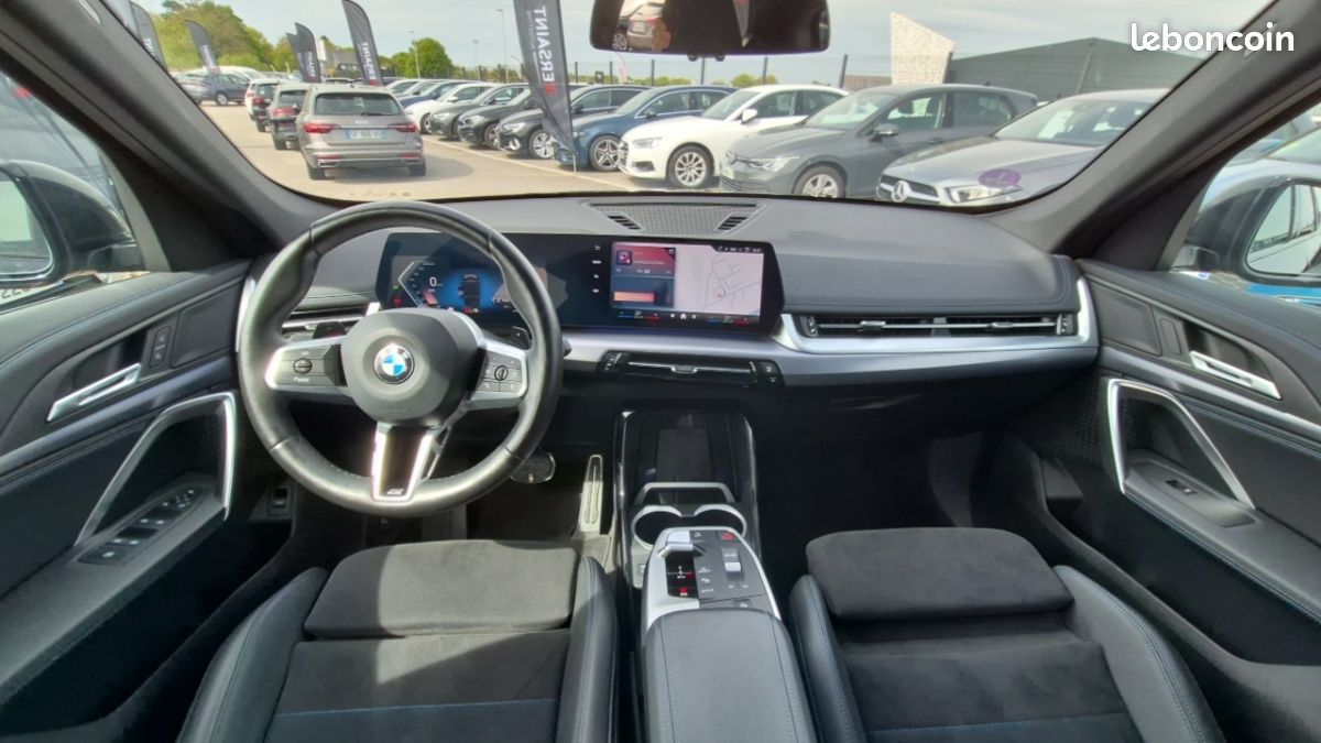Bmw x1 u11 sdrive 18i 136ch dkg7 m sport (image 10)