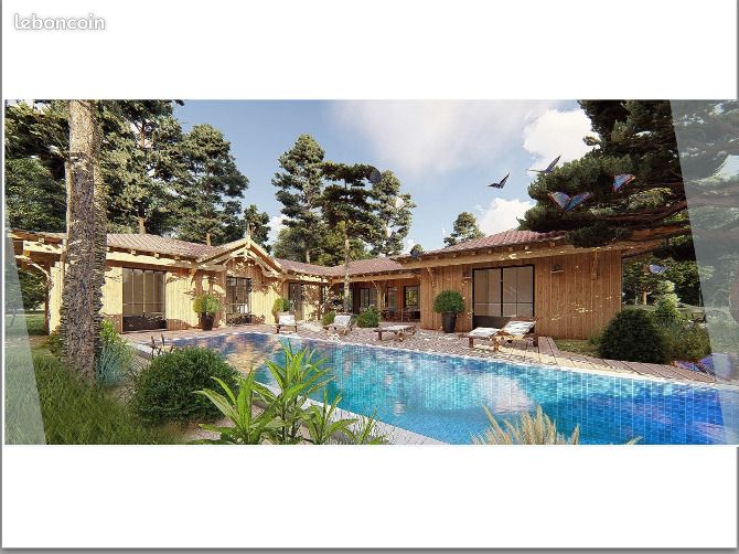 Maison 6 pièces 130 m² - Parentis-en-Born 40160 (image principale 4)