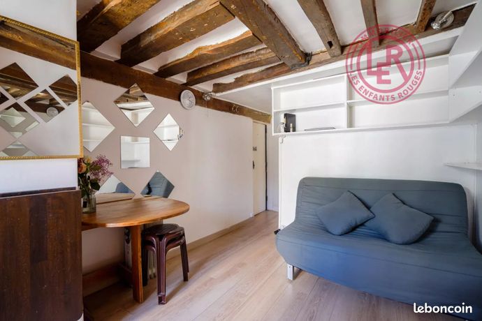 Studio 1 pièce 14 m² — 4