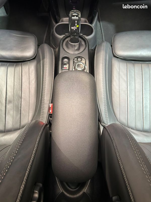 MINI MINI 2.0 180ch COOPER S JCW BVA - HARMAN KARDON - SIÈGES CHAUFFANTS - CAMÉRA DE RECUL (image 23)