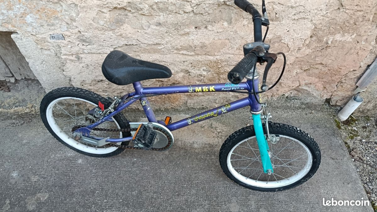Velo 14 pousse (image 1)