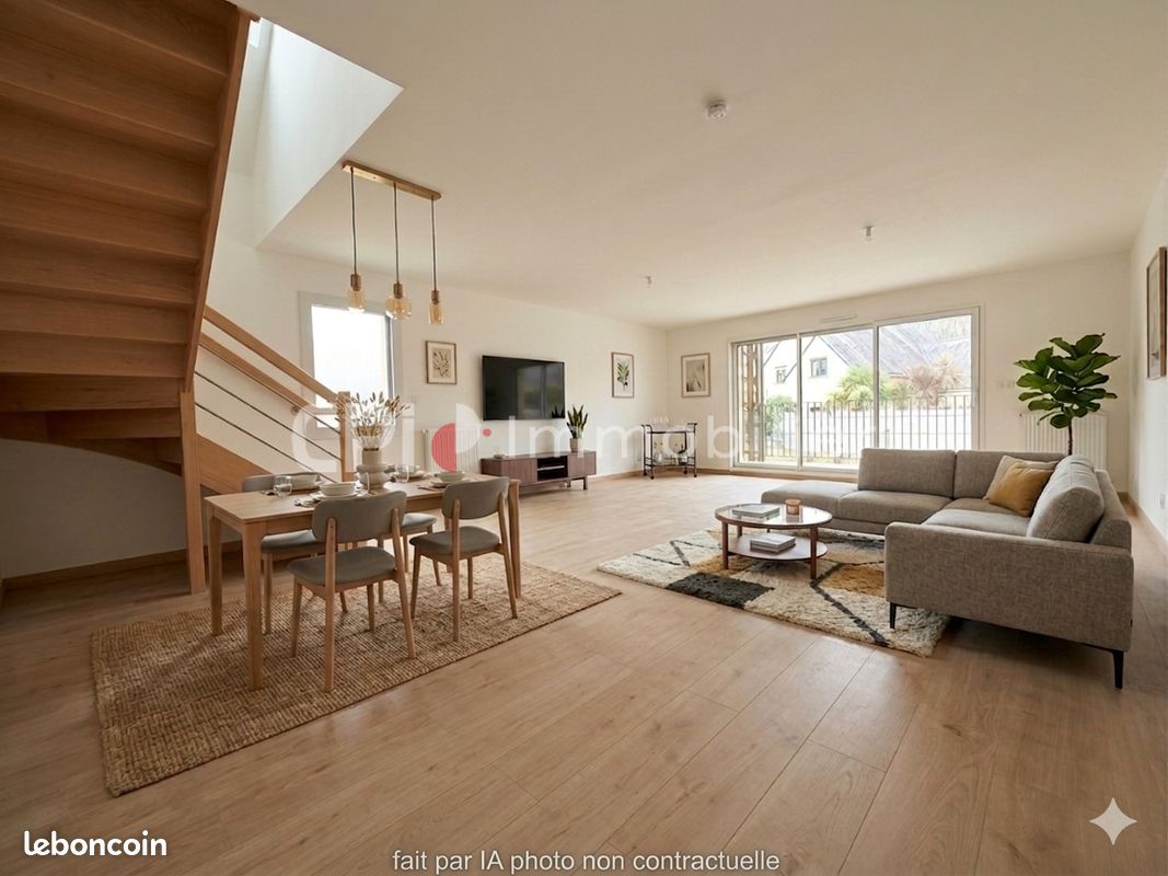 Appartement 4 pièces 89 m² · à Dinard · 89 m² · 477 750 €