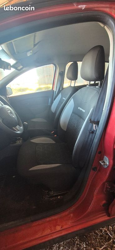 Toutes pièces dacia sandero stepway 2014 (image 6)