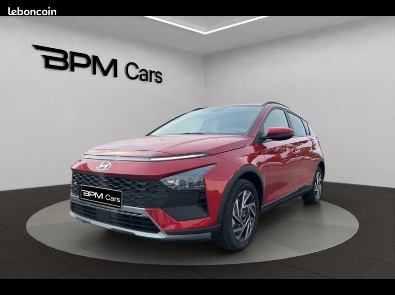 Hyundai Bayon 1.0 T-GDi 100ch Intuitive DCT-7 (image 1)
