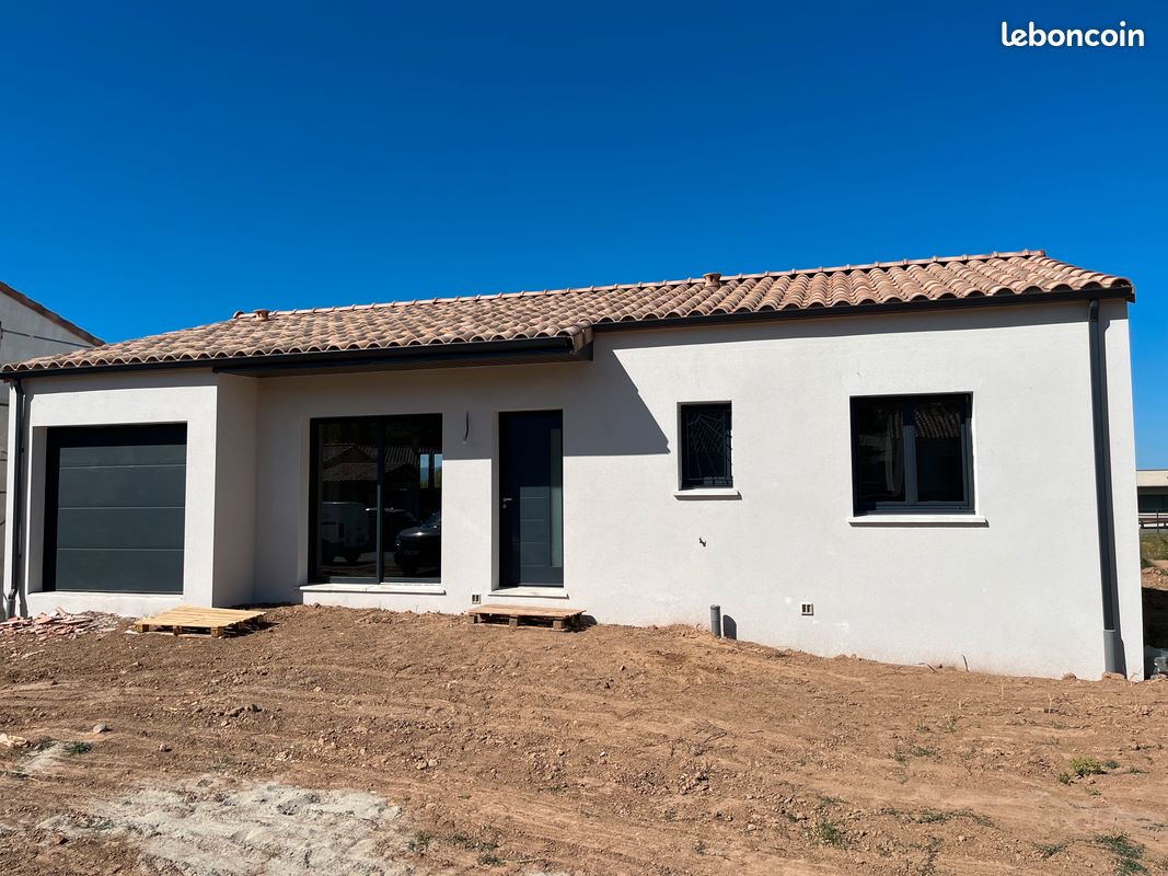 Maison 4 pièces 82 m² · à Peyriac-Minervois · 82 m² · 197 000 €