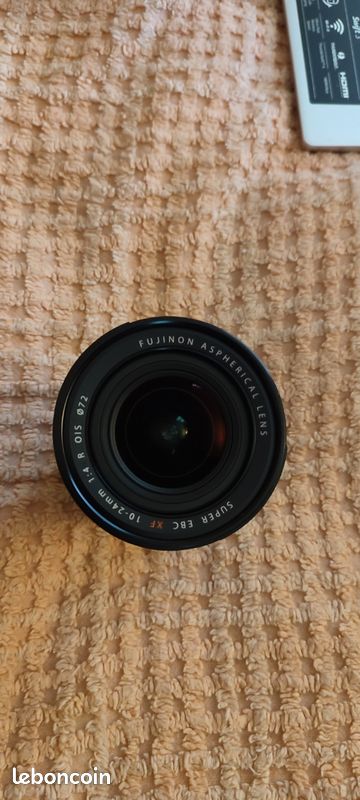 Fujifilm XF 10-24mm F4 R OIS (image 2)