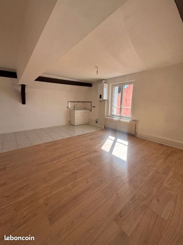 Appartement a louer montceau-les-mines - 3 pièce(s) - 53 m2 - Surfyn