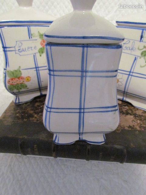Rangement Cuisine Rétro Tala Boîte Rangement Farine Vintage - 12x9.5x19cm Bleu - Conteneur Hermétique Pour Pâtisserie Conteneur Farine Original Rangement Cuisine Rétro Tala Boîte Rangement Farine Vintage - 12x9.5x19cm Bleu - Conteneur Hermétique Pour Pâtisserie Conteneur Farine Original