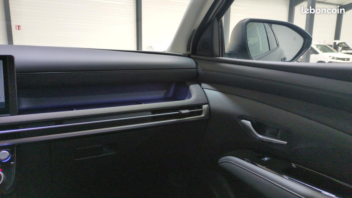 NEUF HYUNDAI TUCSON 1.6 T-GDI 239 HYBRID BVA6 CREATIVE 239Ch Garantie constructeur (image 12)