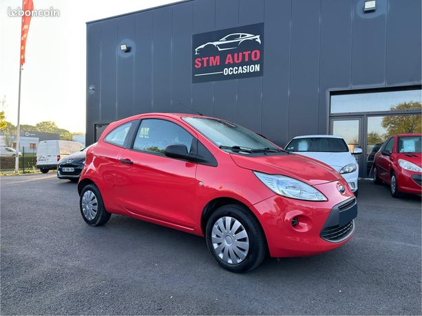 Ford Ka 2010