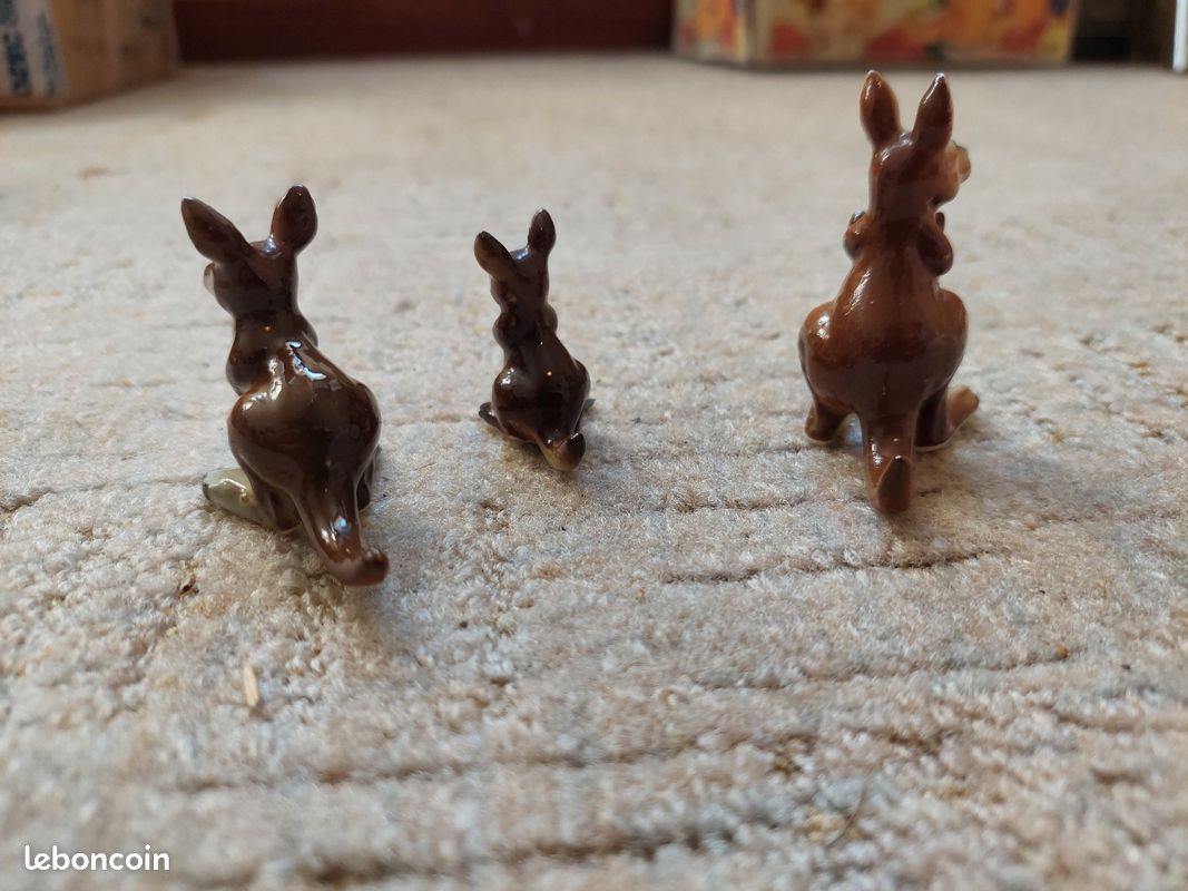 Figurines kangourou (image 2)