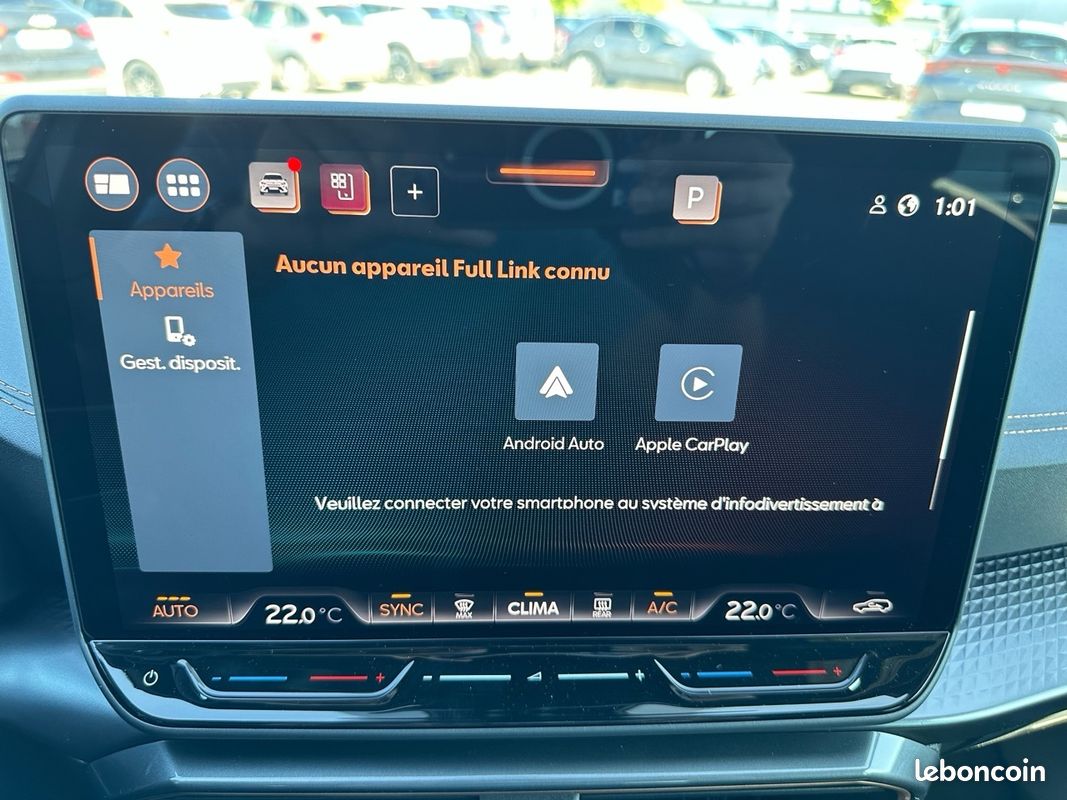 Cupra FORMENTOR 2.0 TDI 150CH V DSG7 (image 23)