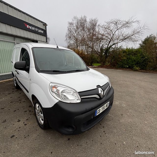 Renault Kangoo Express (2) Confort Blue dCi 95 (image 21)