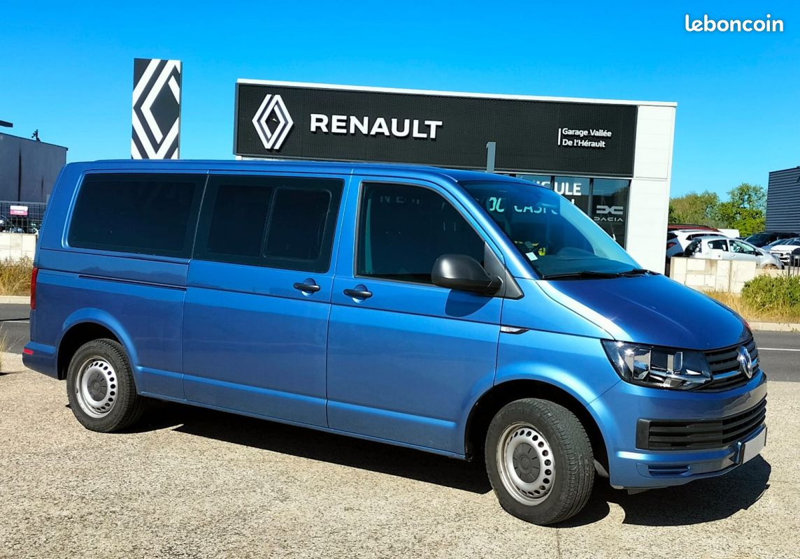 Volkswagen KOMBI L2H1 2.0 TDI 102 BUSINESS LINE (image 3)