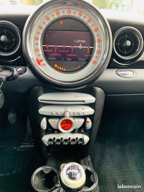 Mini mini ii 1.6 d 110 cooper bv6 (image 4)