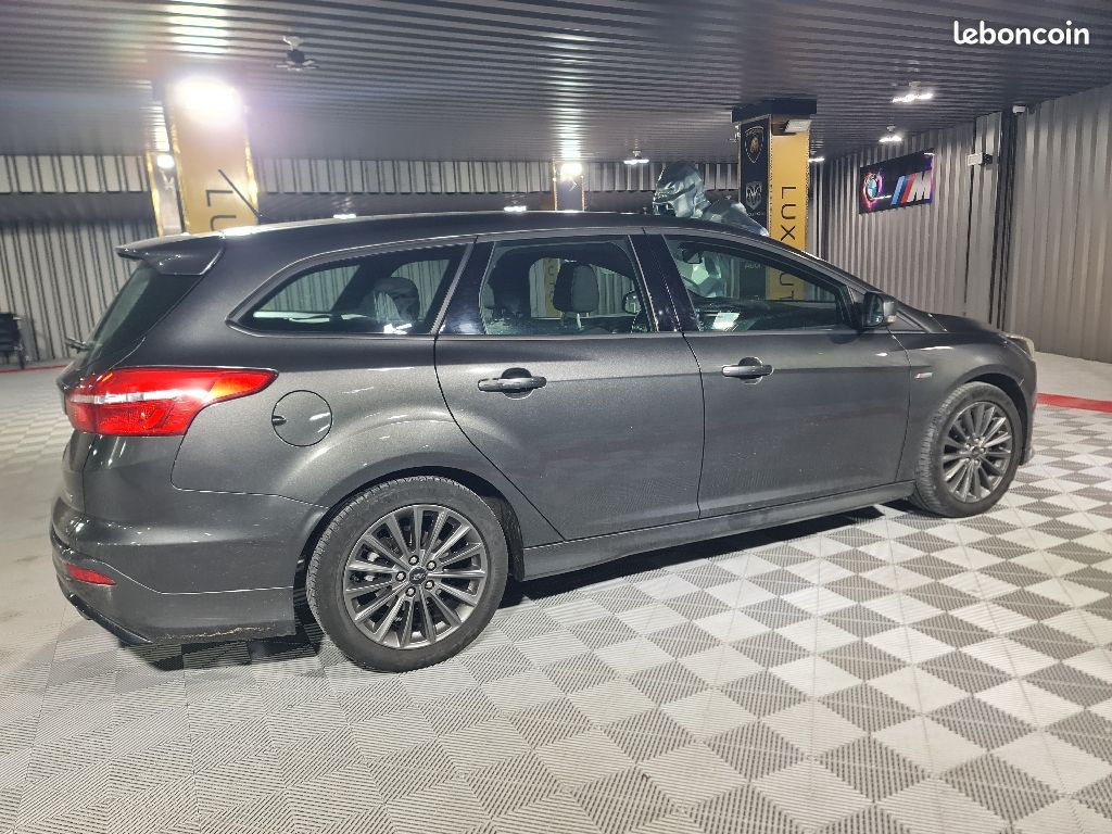 Ford Focus SW 1.5L 150 CV SetS ST Line * REPRISE POSSIBLE (image 5)