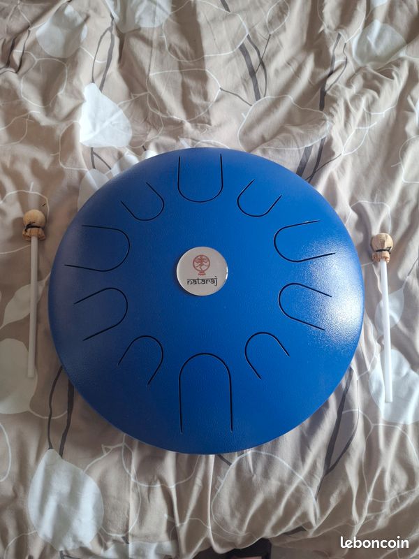 Vend nataraja drum (image 1)