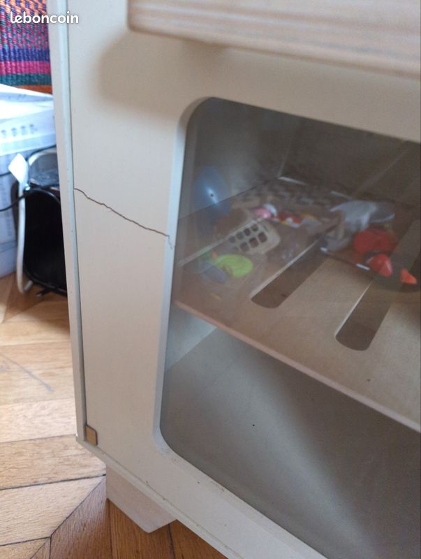 Kit complet Cuisinière Bois Verbaudet (image 5)