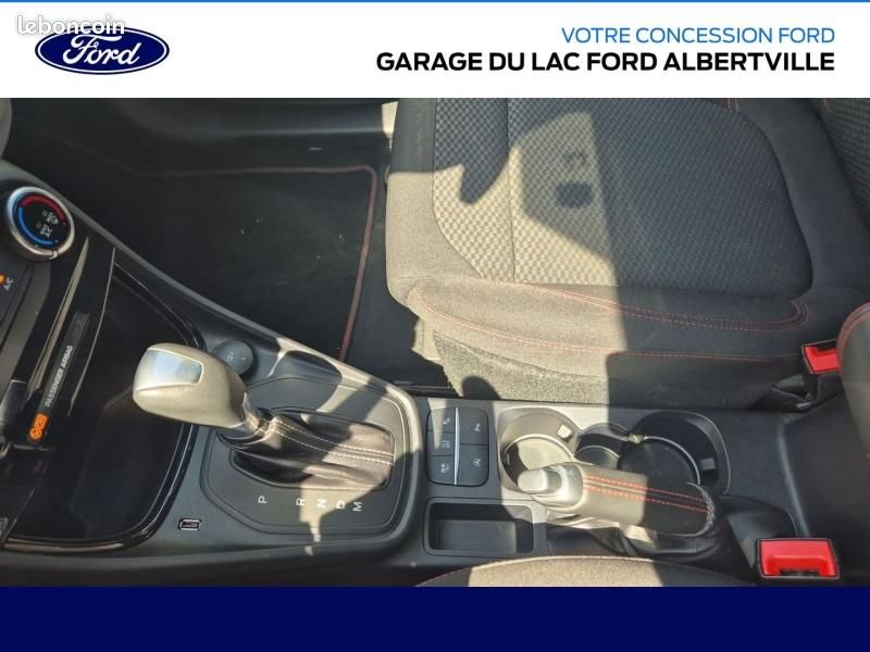 Ford Puma 1.0 EcoBoost 125ch S&S mHEV ST-Line Powershift (image 20)