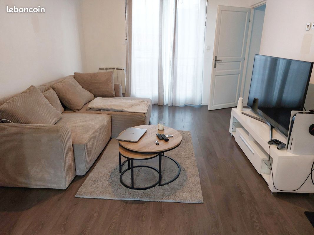 Appartement 2 pièces 41 m² · à Douai · 41 m² · 602 €/mois