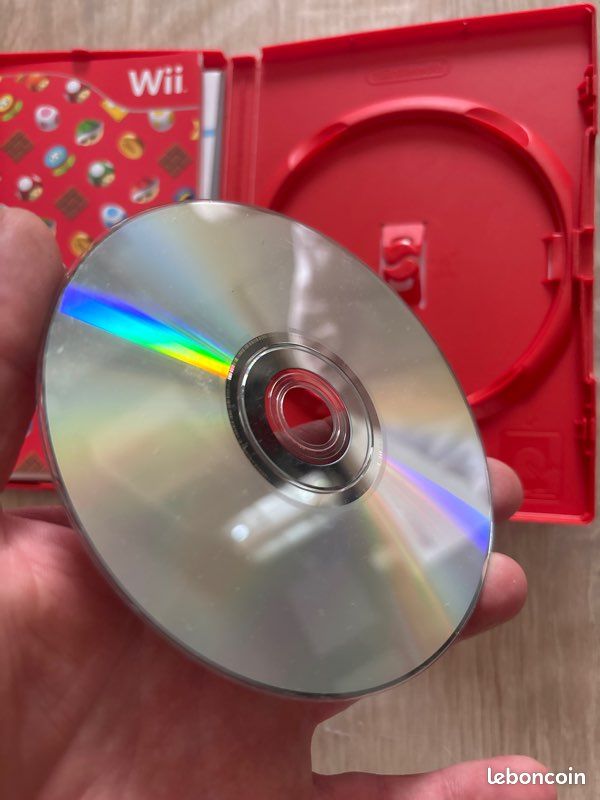 Mario bros wii (image 4)