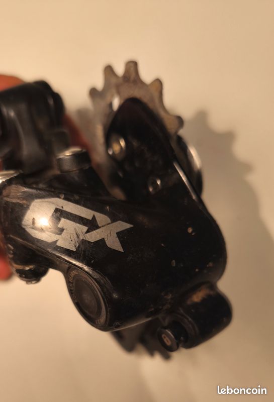 Derailleur sram gx dh 7v Équipements vélos