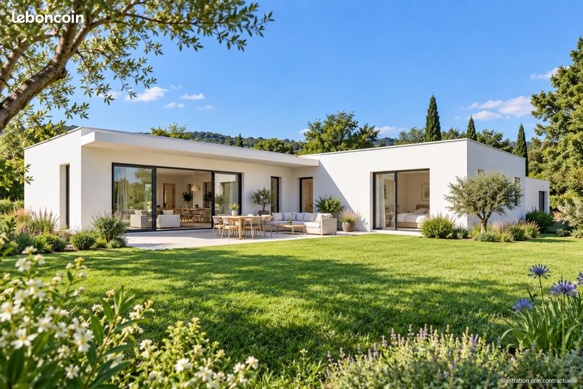 Maison 4 pièces 120 m² · au Montat · 120 m² · 298 000 €