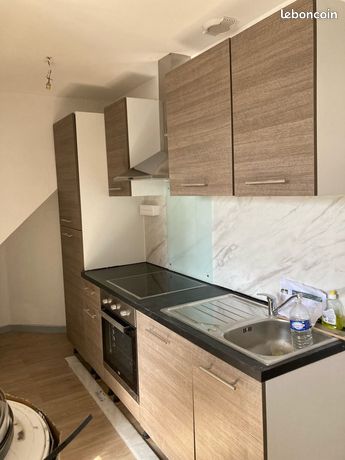 Appartement 3 chambres 2 ème étage