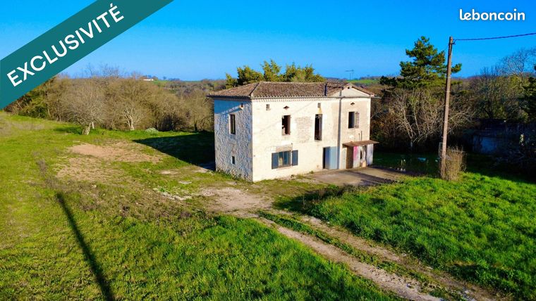 Maison 4 pièces 100 m²