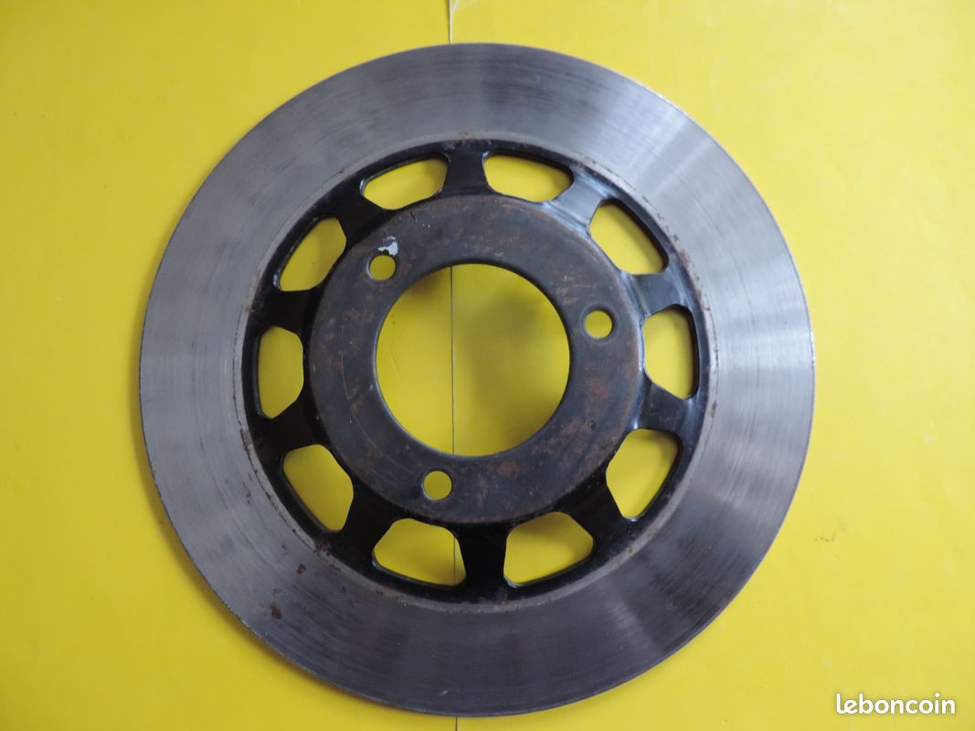 HONDA MB 50 80 disque frein (image 2)