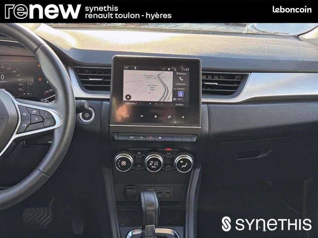 Renault Captur TCe 160 EDC - 21 Intens (image 20)