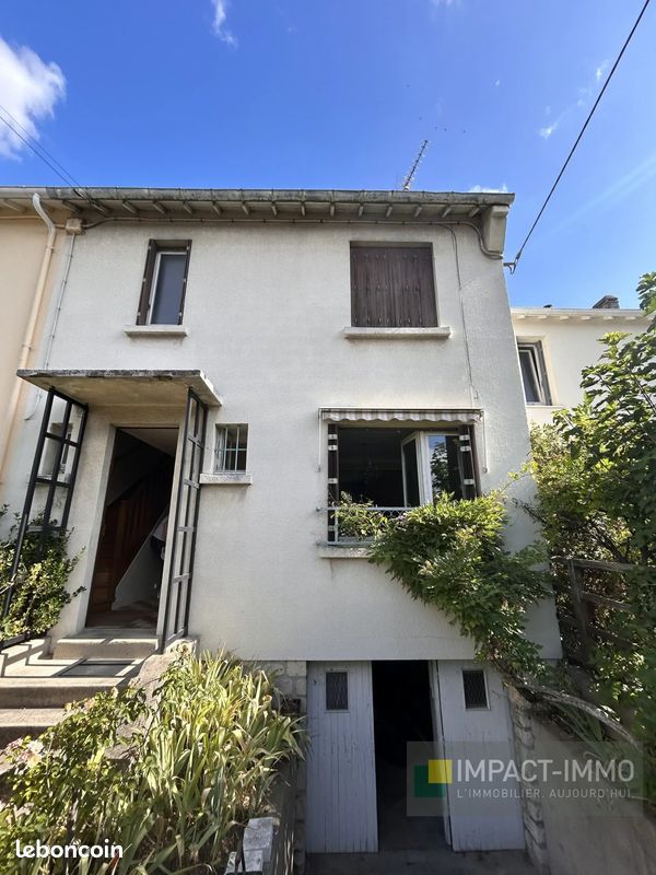 Maison 4 pièces 66 m² · à Sannois · 66 m² · 295 000 €