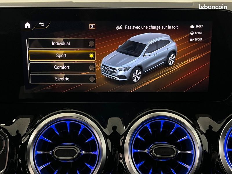 Mercedes Gla 250 e AMG Line (image 14)